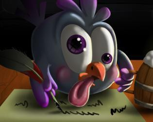 Drunkard Bird (itch)