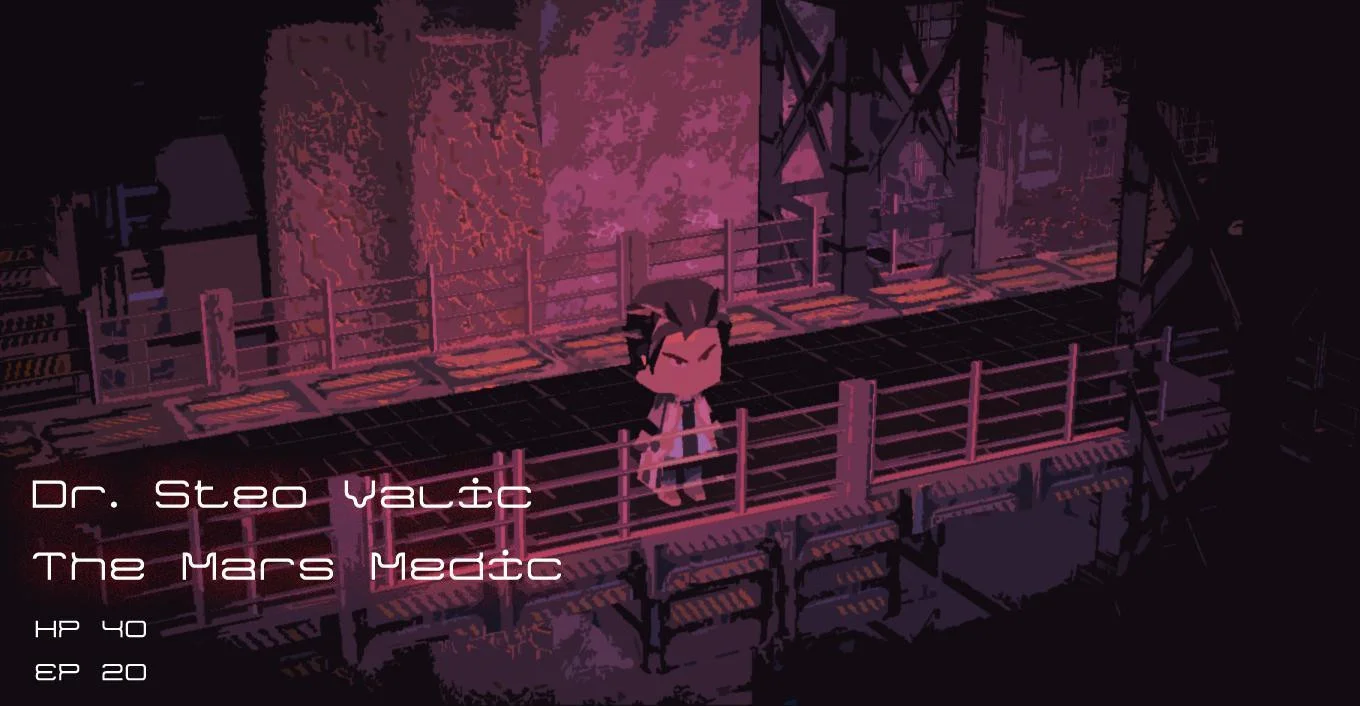 Paradox Escape Route DEMO (itch) Paradox Escape Route DEMO (itch)