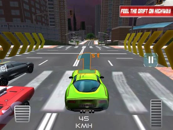 Racing Car:Smart City 2018 Racing Car:Smart City 2018