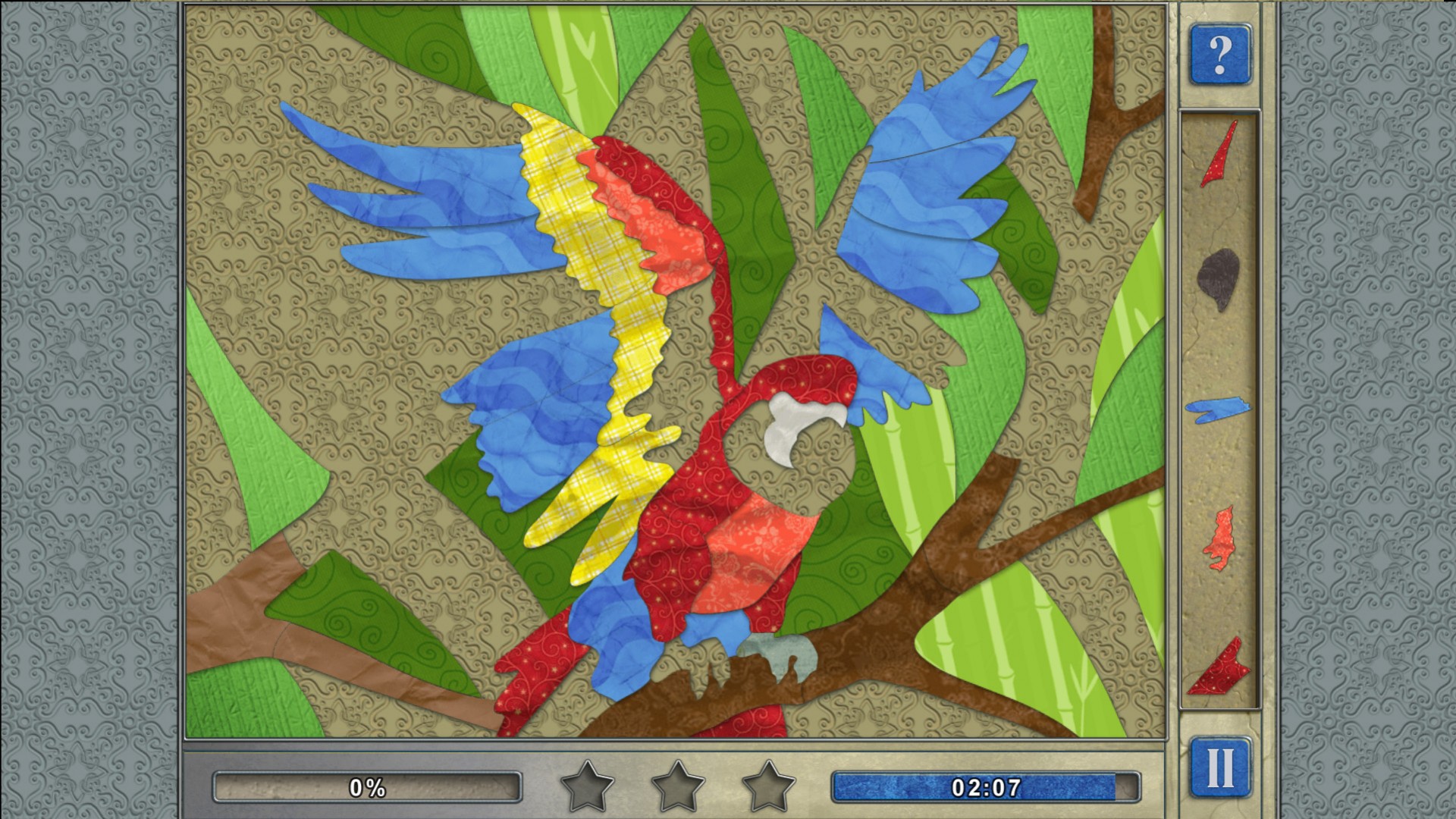 Mosaic: Game of Gods Mosaic: Game of Gods