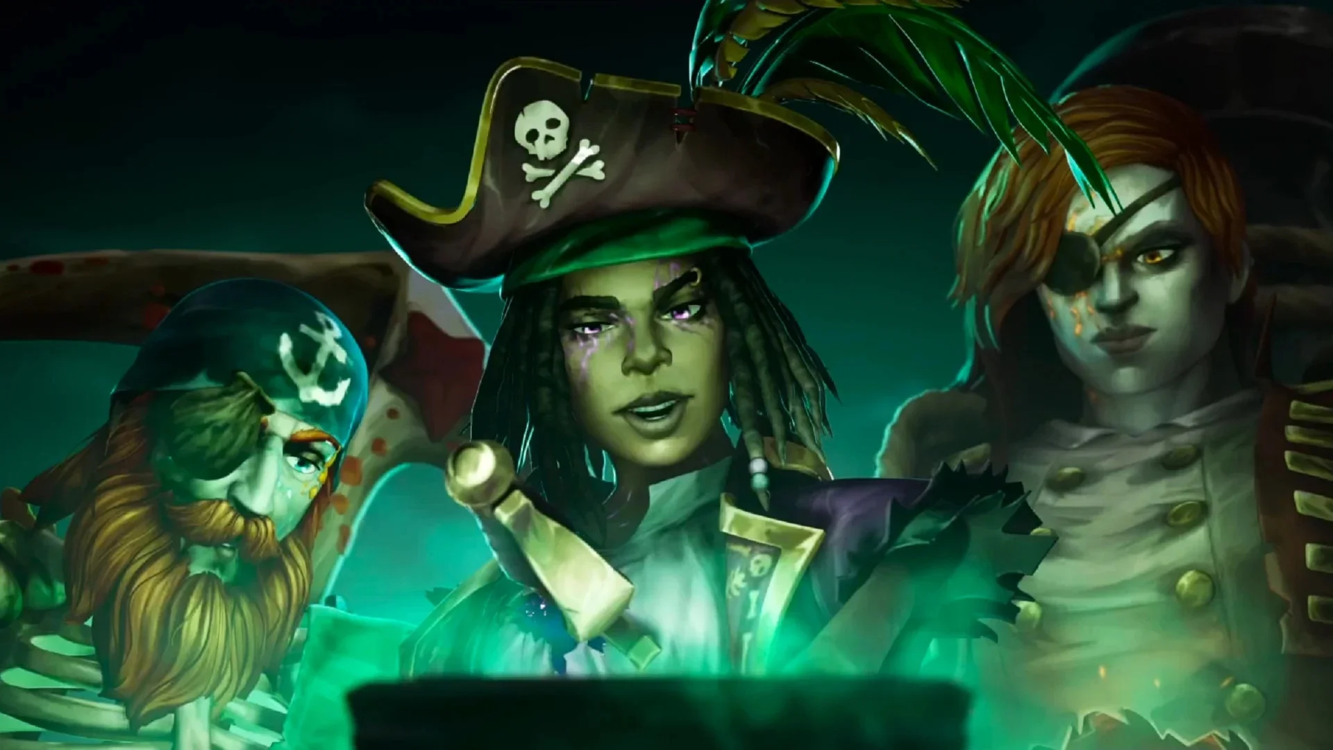 Shadow Gambit: The Cursed Crew Shadow Gambit: The Cursed Crew