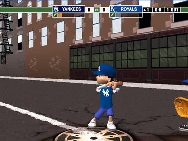 Backyard Baseball 2009 Backyard Baseball 2009