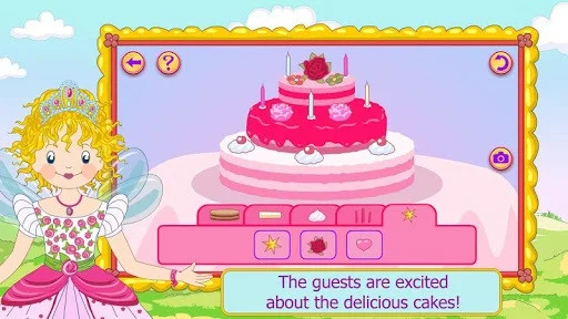 Princess Lillifee Fairy Ball Princess Lillifee Fairy Ball