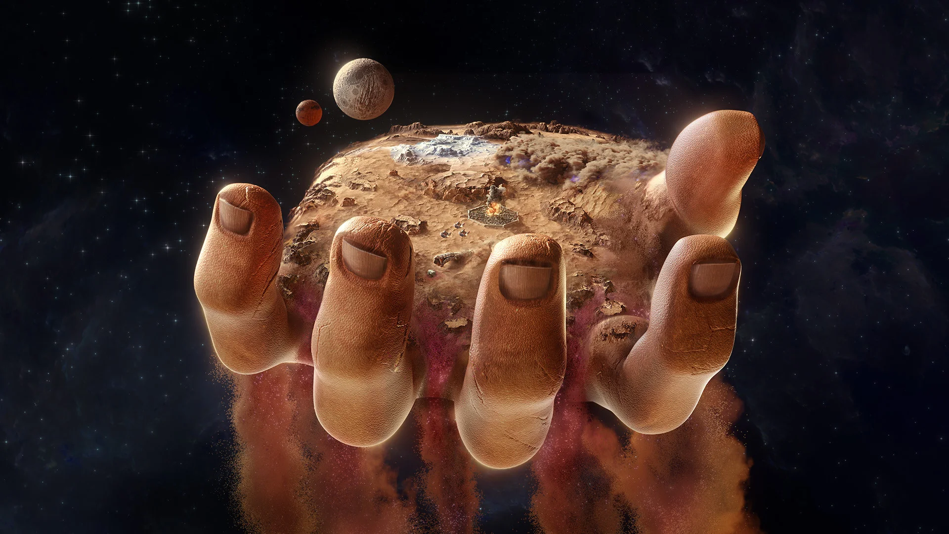 Dune: Spice Wars Dune: Spice Wars