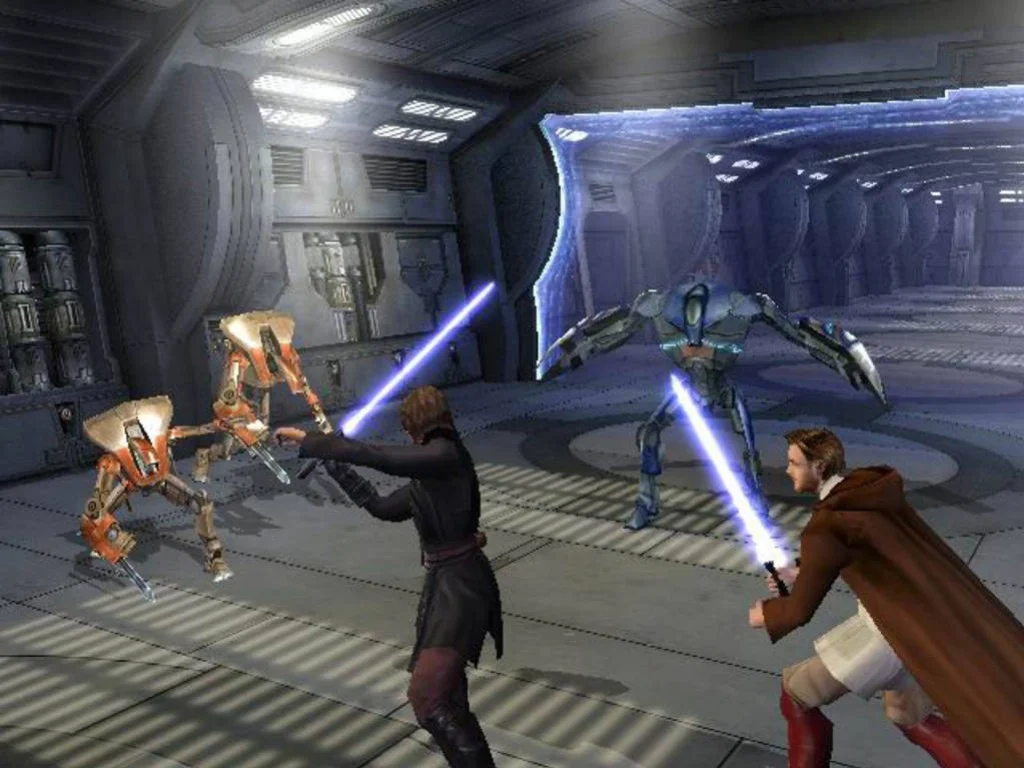 Star Wars Episode 3 Revenge of the Sith