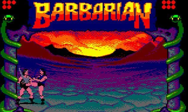 Barbarian PixelGameEngine (itch) Barbarian PixelGameEngine (itch)