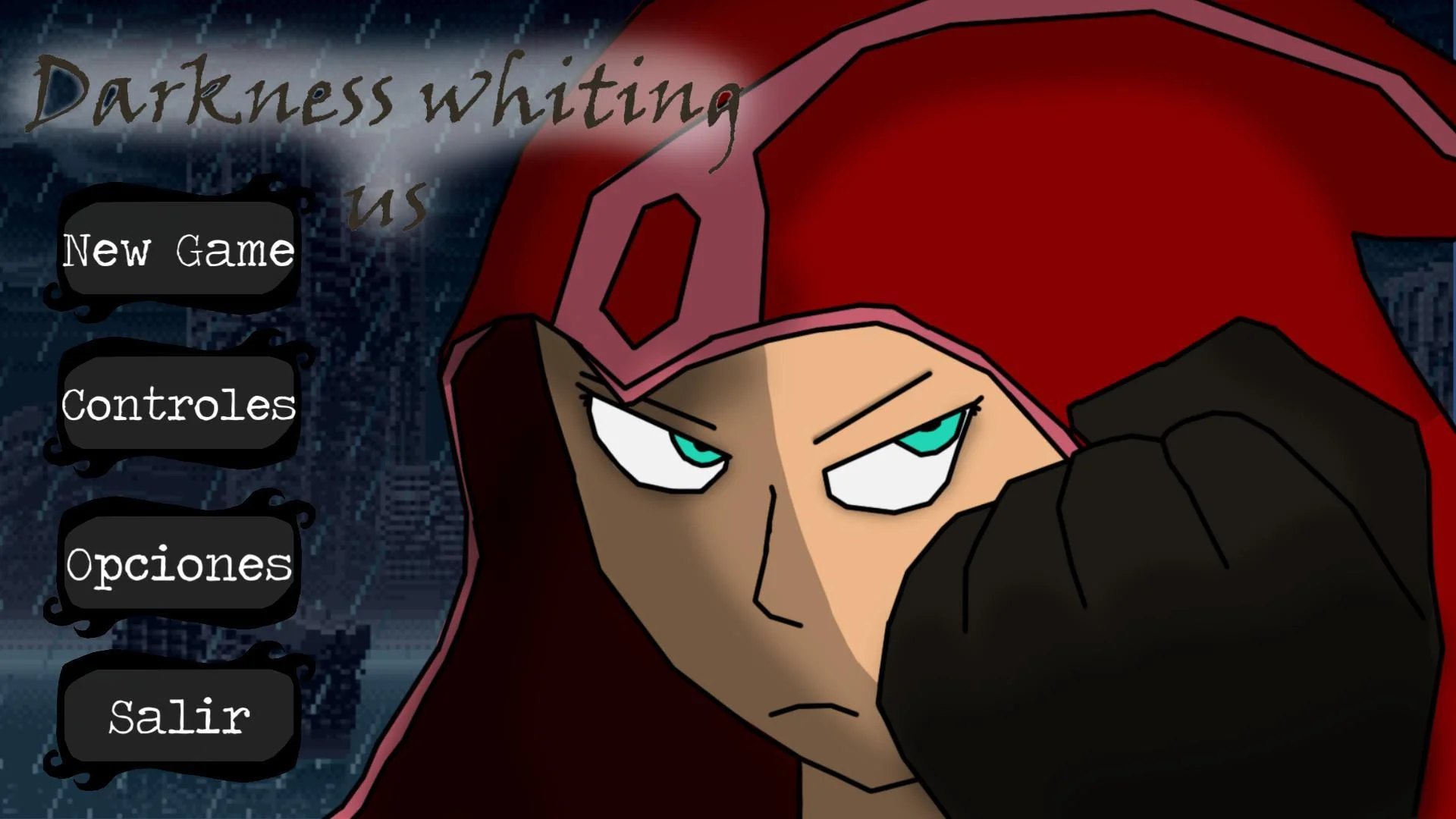 Darkness Withing Us (itch)