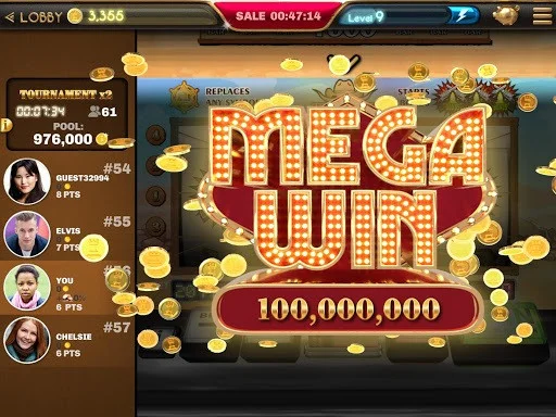 Slot Machine - Wild Wild Pays 