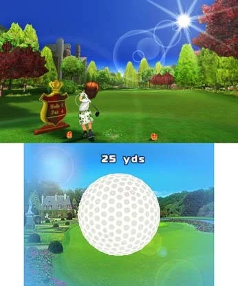 Let's Golf 3D Let's Golf 3D