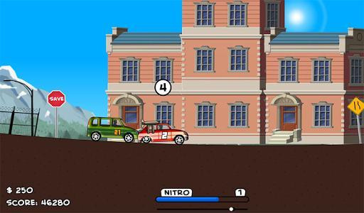 Новости о Lethal Race
