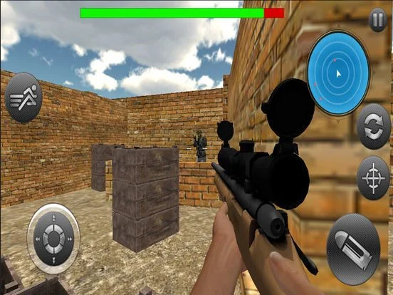 SWAT Assassin Sniper: Global Shooting Counter War SWAT Assassin Sniper: Global Shooting Counter War