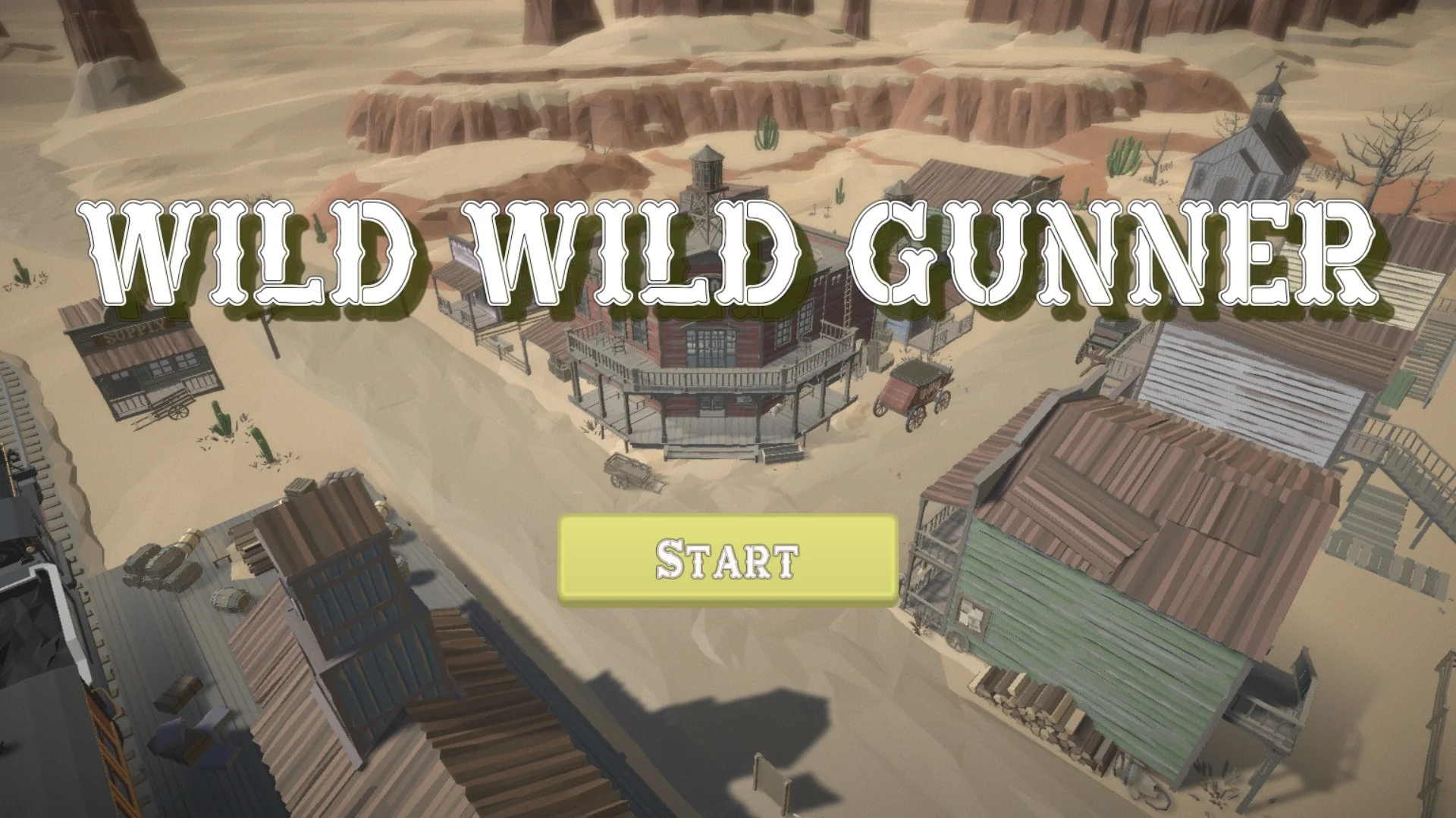 Wild Wild Gunner (itch)