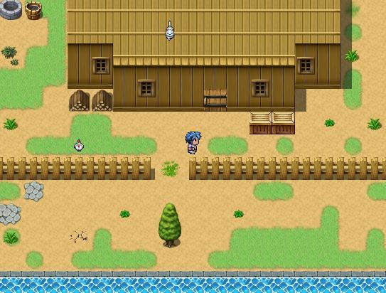 Dinky Creek (itch)