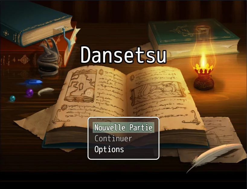 Dansetsu ! (itch) Dansetsu ! (itch)