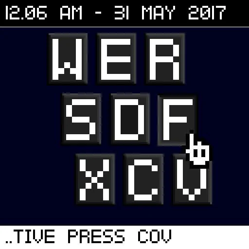 Covfefe Night Typo! (itch) Covfefe Night Typo! (itch)