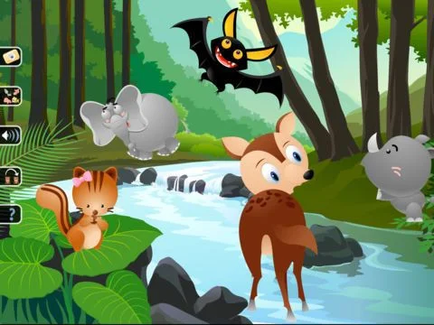 Jungle Fun HD Jungle Fun HD