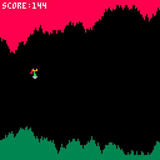 Finding the Way Out (itch)