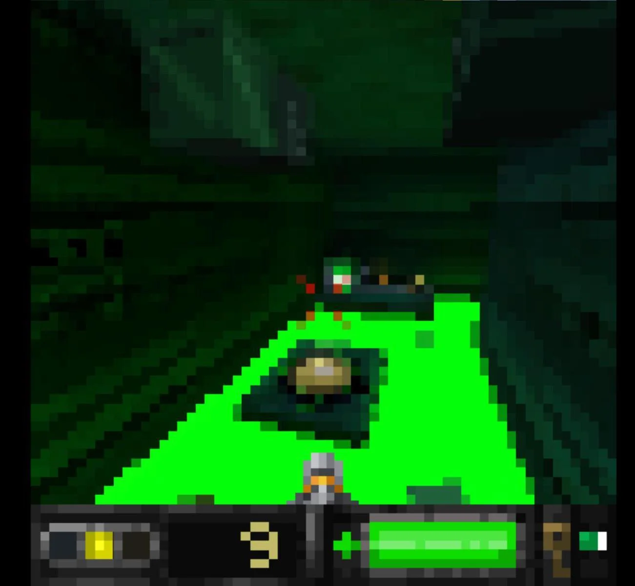 Рецензии Deadlocked (itch)