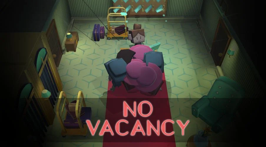 Рецензии No Vacancy (Arbosis) (itch)