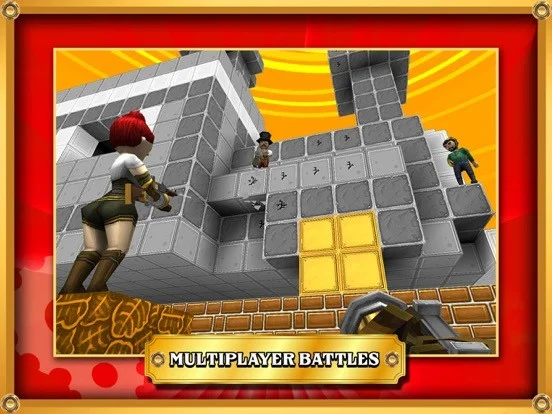 Time Warriors - Steampunk Survival Craft Time Warriors - Steampunk Survival Craft