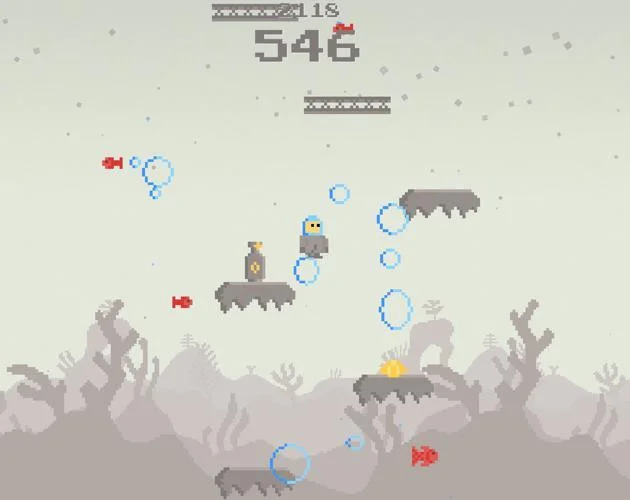 BubbleUp! (itch) BubbleUp! (itch)