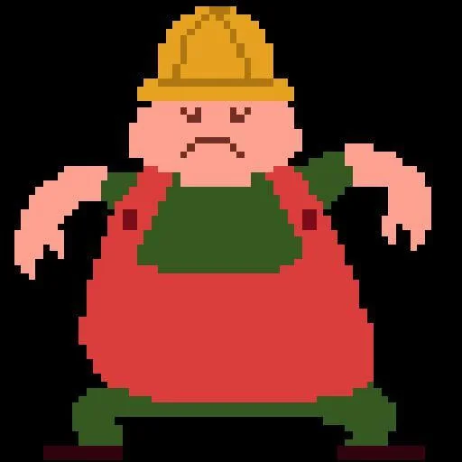 Run Mayor Run (itch)