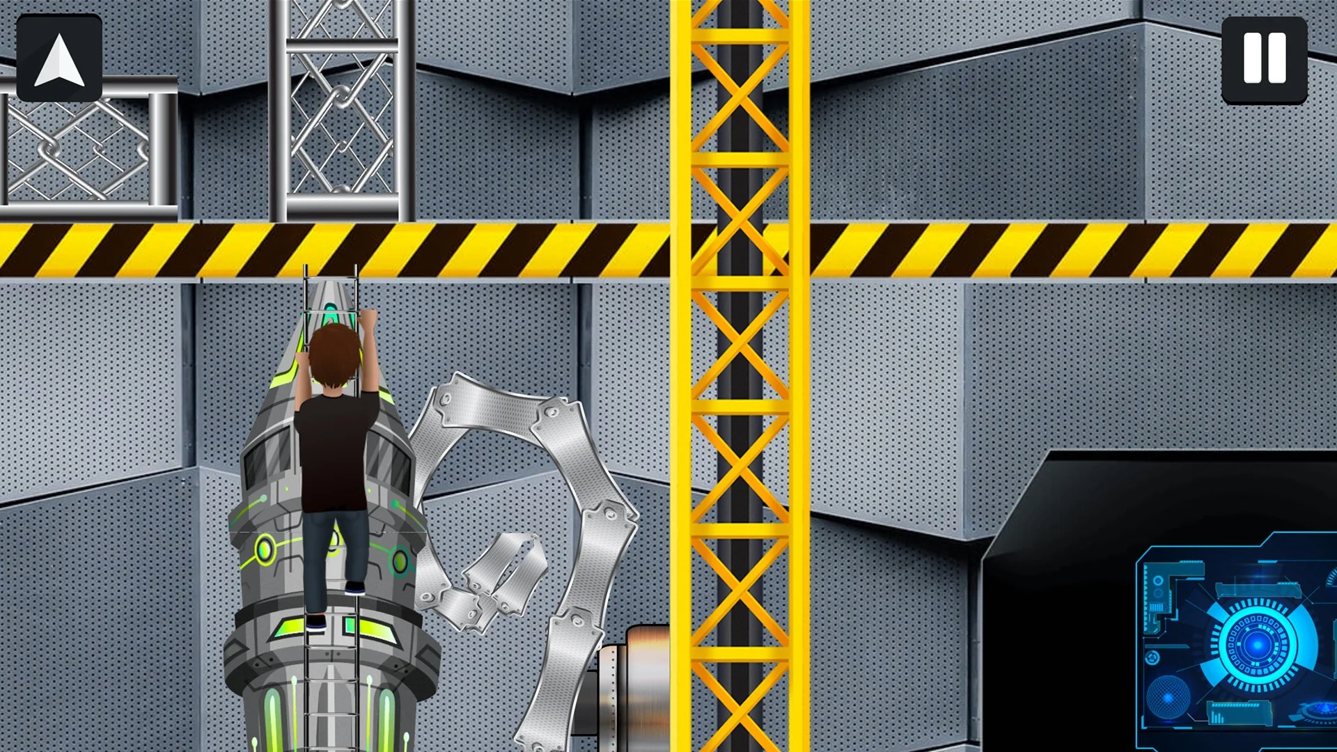 Escape Code - Coding Adventure