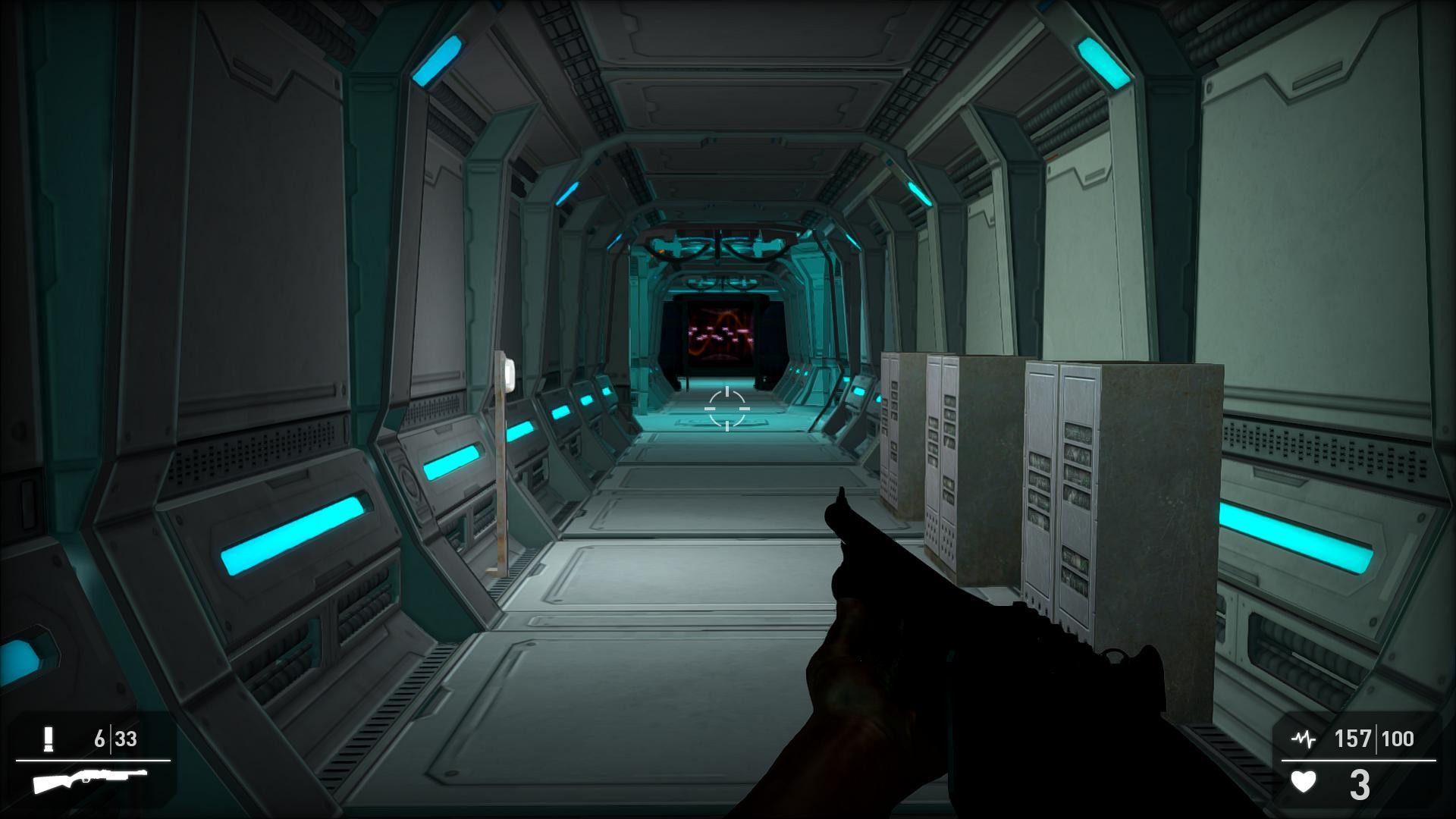 The Zombie Problem 2 (Singleplayer Zombie Fps Campaign) (itch)