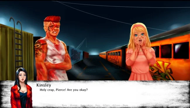 The Arsonist Demo (itch)