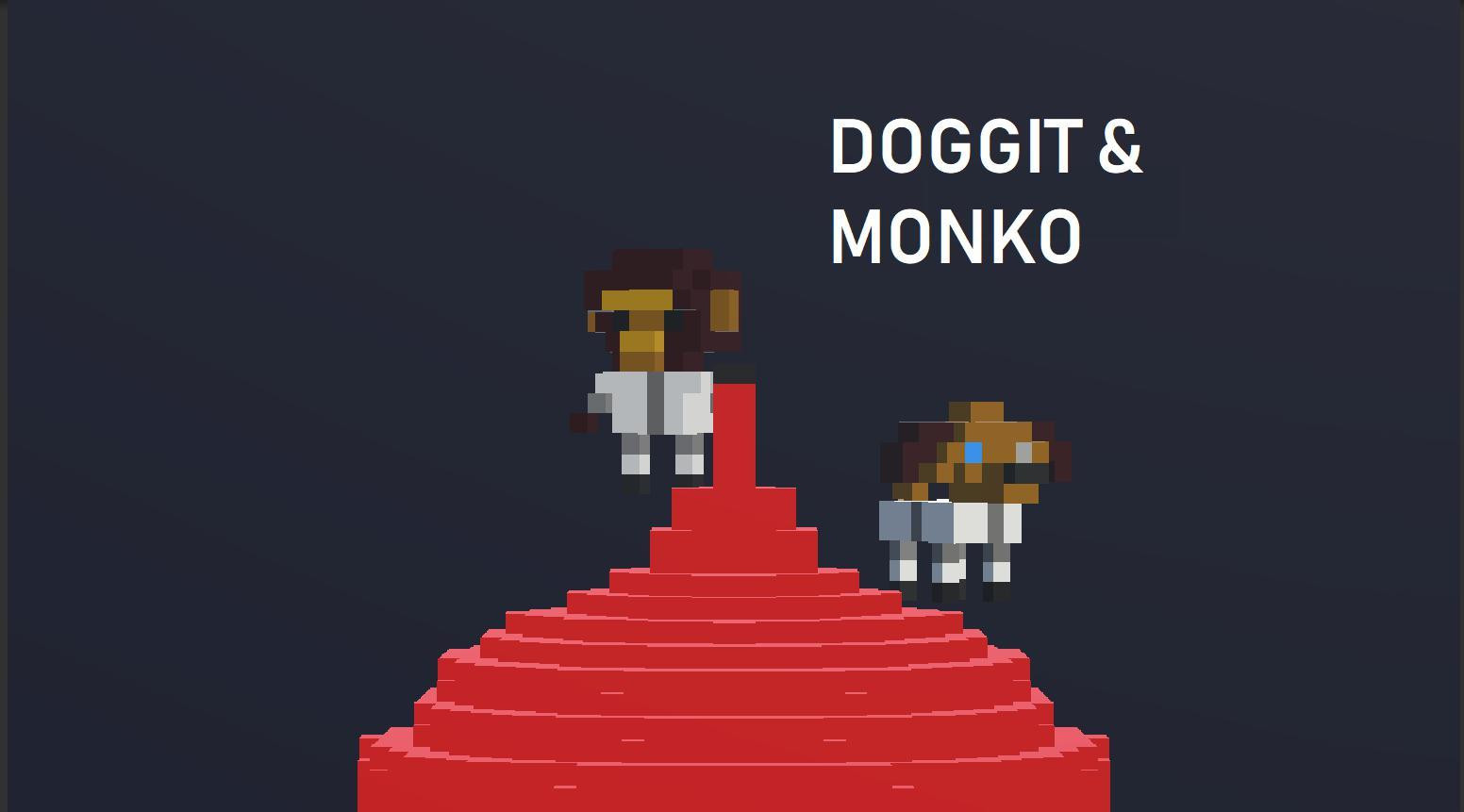 Doggit & Munko (itch) Doggit & Munko (itch)