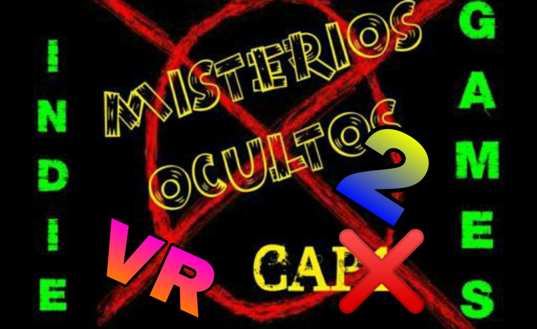 Misterios Ocultos Chapter 2 (itch) Misterios Ocultos Chapter 2 (itch)