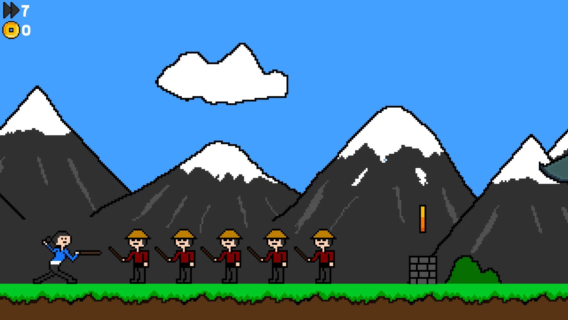 Fabolous Samurai (itch)