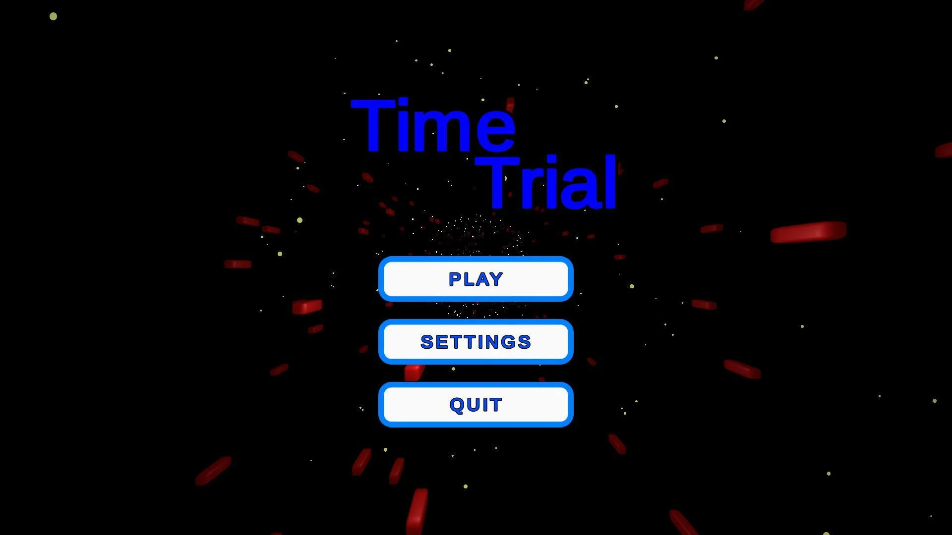 Рецензии Time Trial (MrWhiteRaccoon) (itch)