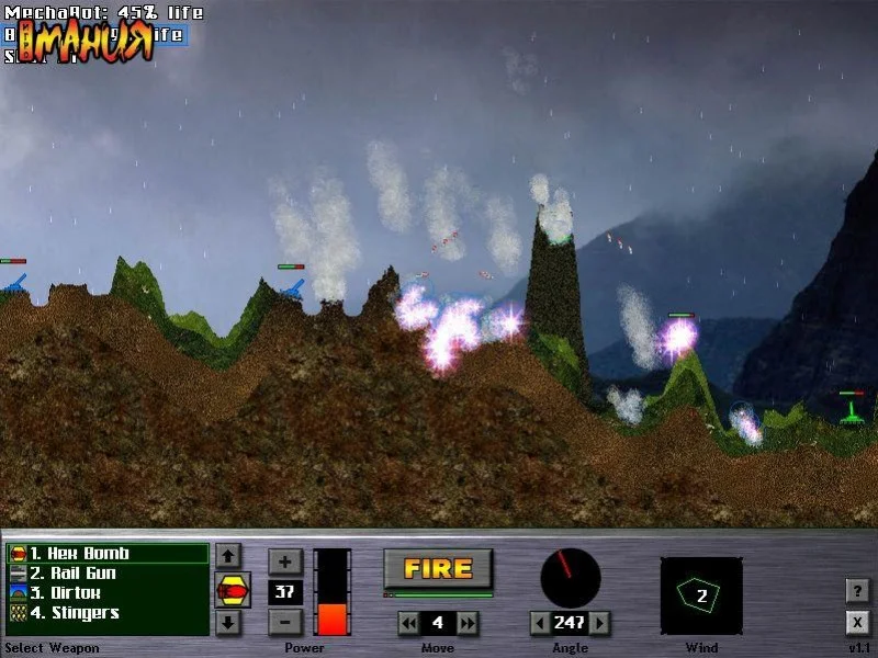 Статьи по Atomic Cannon