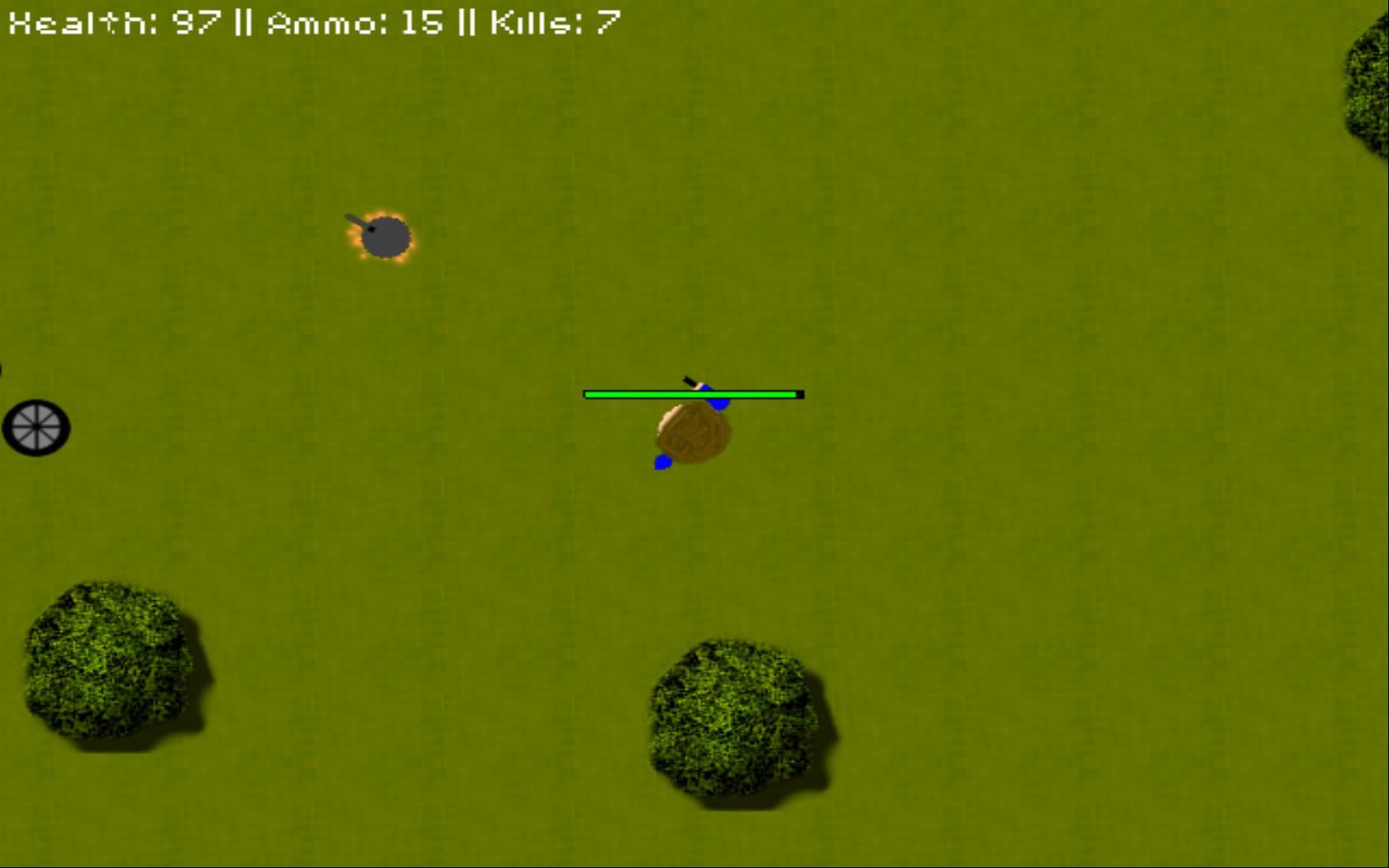 Darkreach (itch)