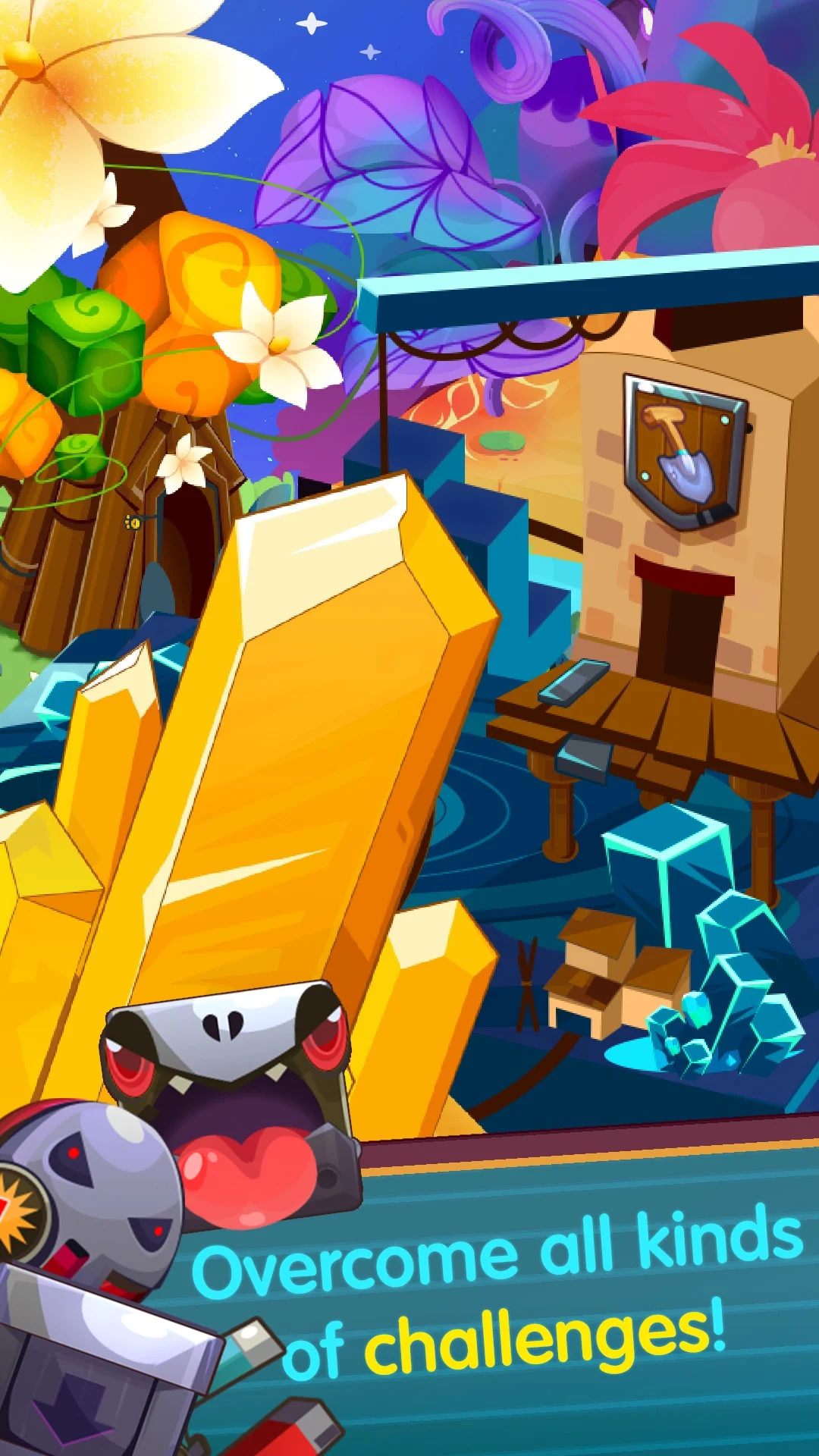 Archeonimals - Tap Dig Collect (itch) Archeonimals - Tap Dig Collect (itch)