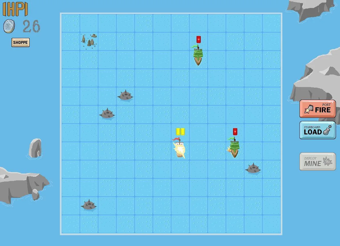Broadside (itch) (plasmastarfish, superduperpacman42) Broadside (itch) (plasmastarfish, superduperpacman42)