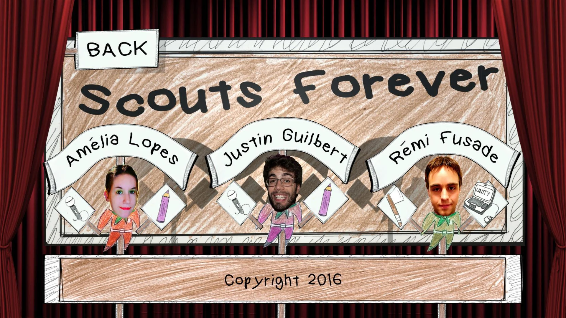 Scouts Forever (itch) Scouts Forever (itch)