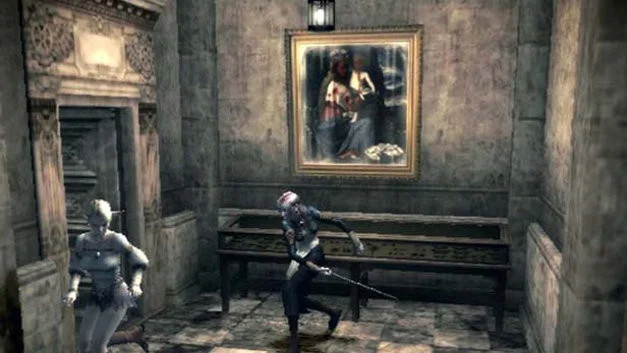 Haunting Ground Haunting Ground