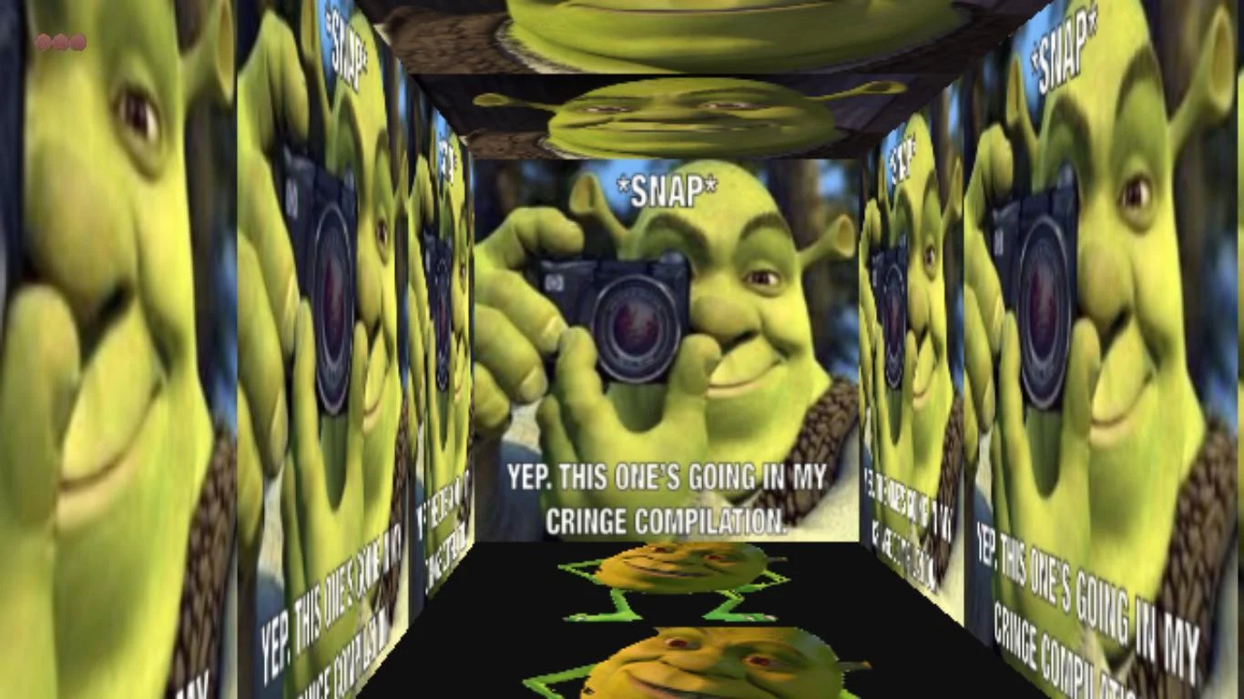 Shrek's Wonderland (itch)