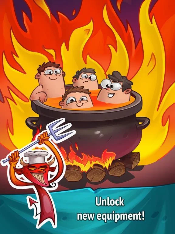 Idle Evil Clicker Idle Evil Clicker