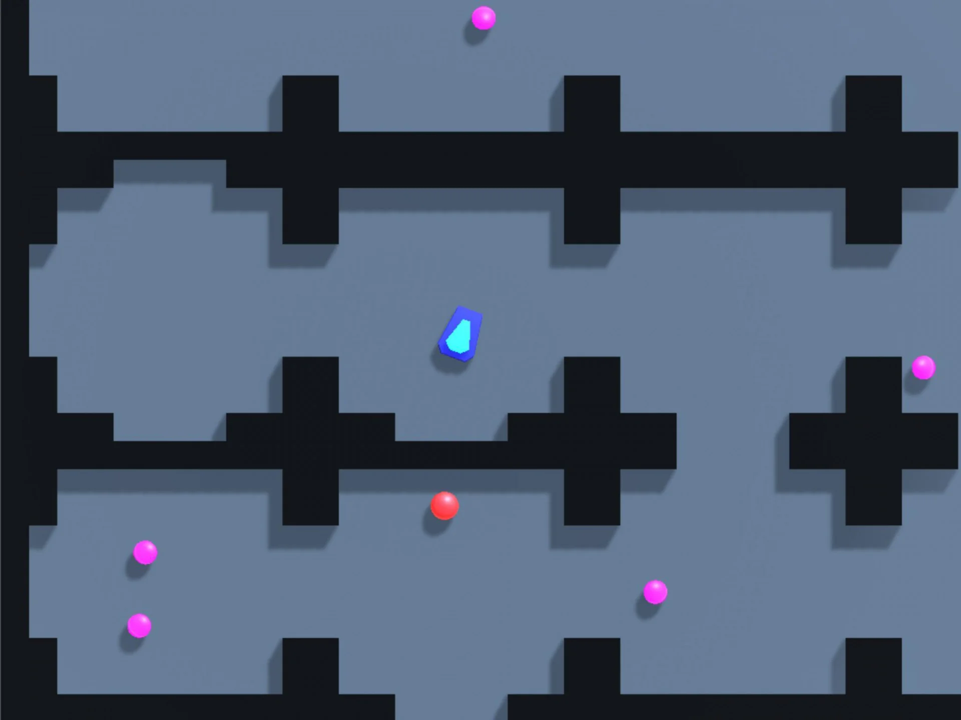 Статьи по Top Down Shooter (Yakup Can Yilmaz) (itch)
