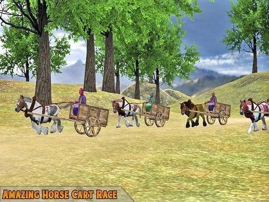 Go Cart Horse Racing Pro Go Cart Horse Racing Pro