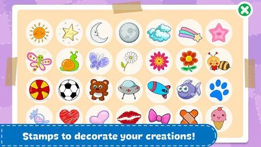 Статьи по Coloring Book - Kids Paint