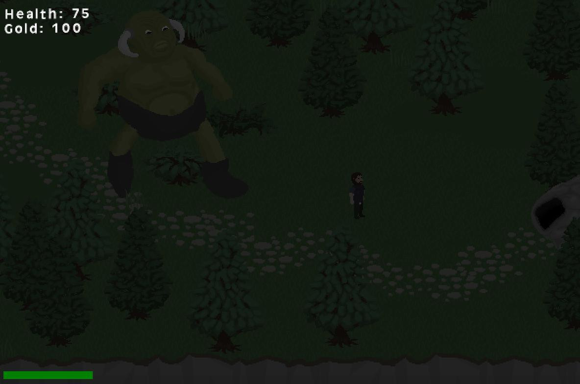 His Quest (itch)