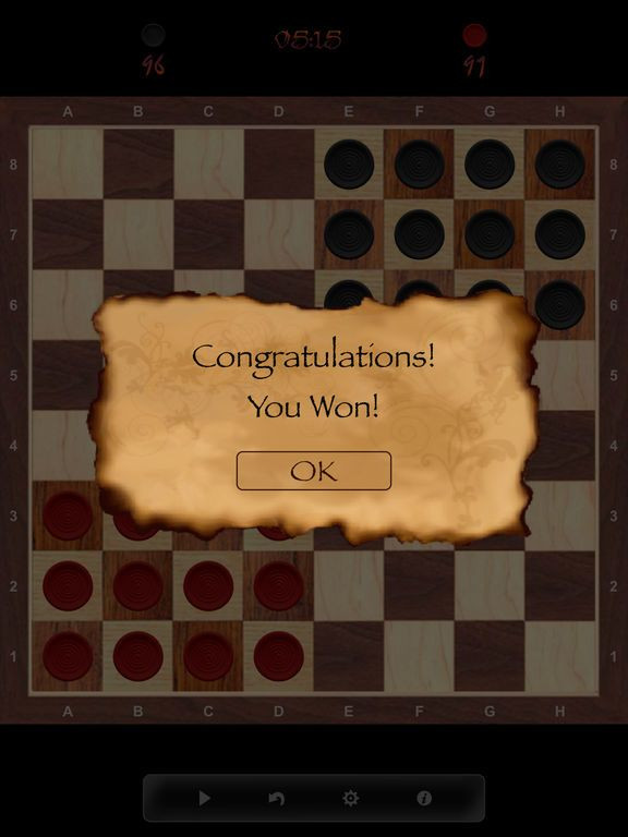 Corner Checkers Corner Checkers