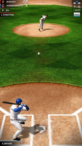 Статьи по MLB Tap Sports Baseball 2018