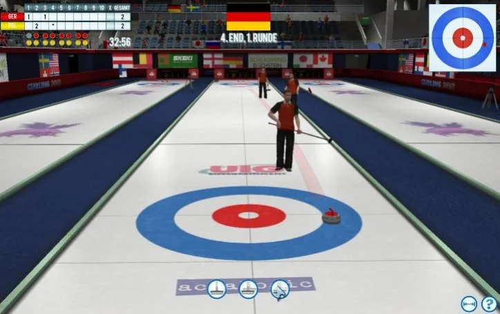 Curling 2012 Curling 2012
