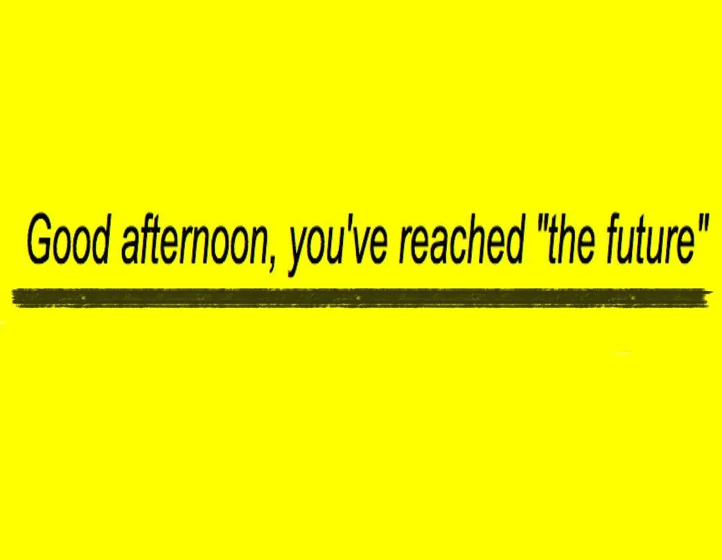 The future (itch, dino) The future (itch, dino)