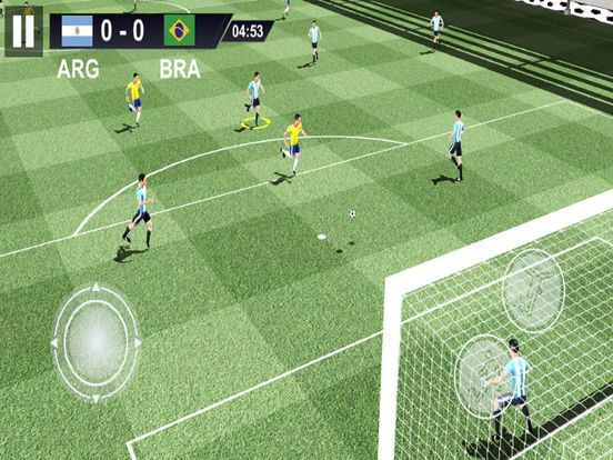 Champions League Football Game Champions League Football Game